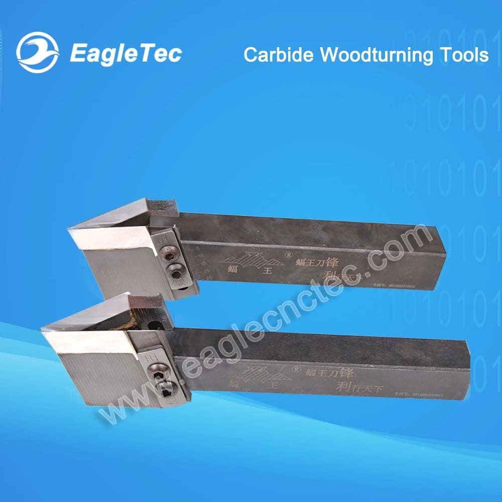 Carbide Cutters For Woodturning